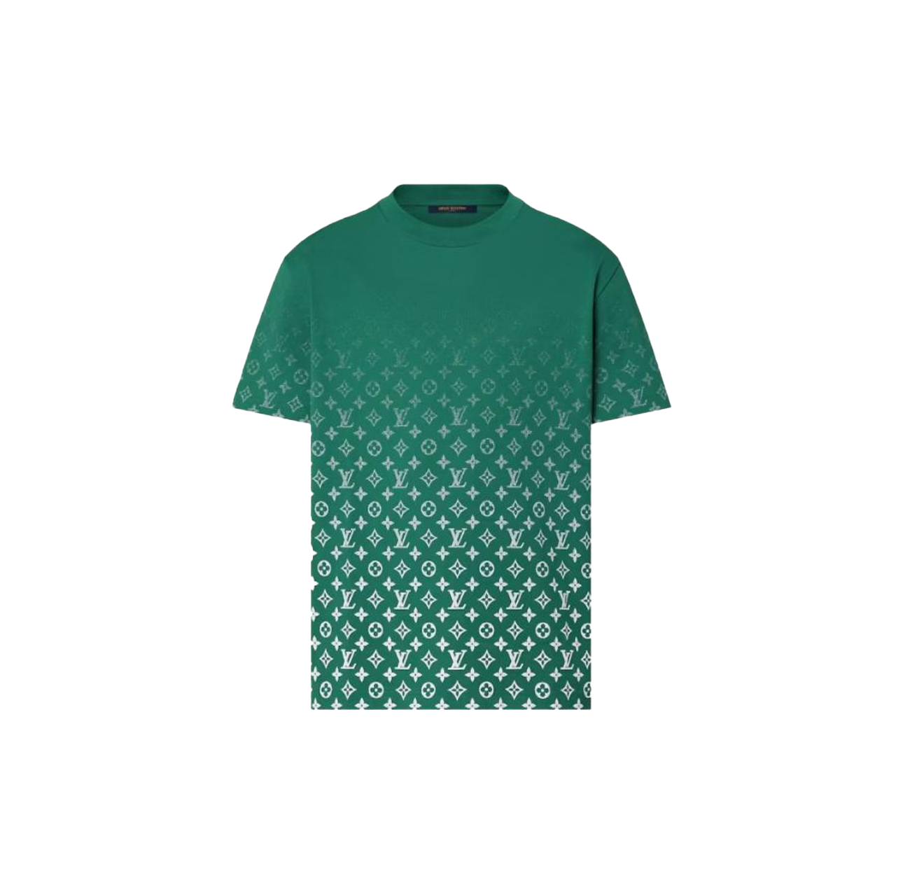 LV GREEN LOGO T-SHIRT – Recyclist House