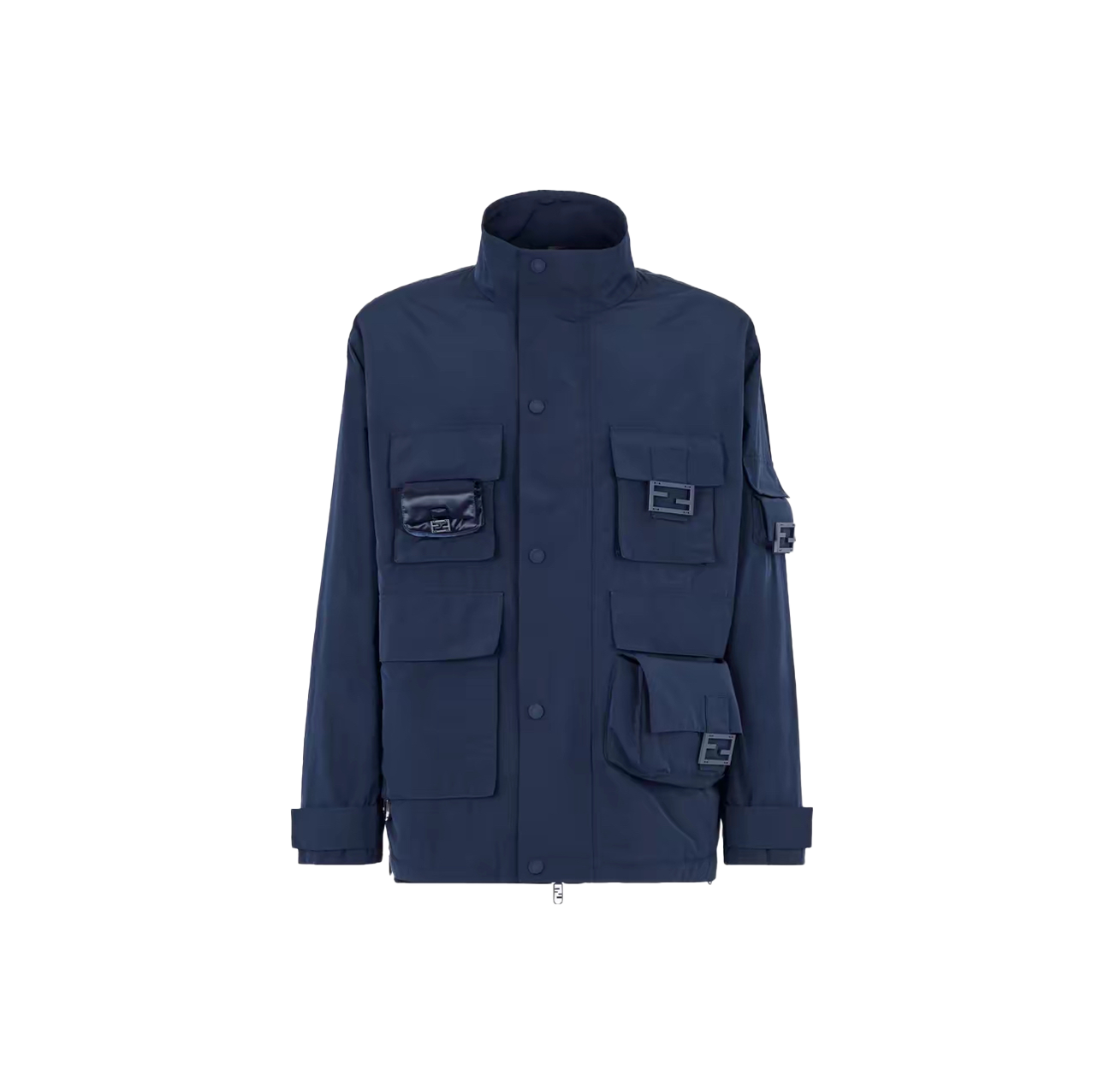 FENDI 黑色夹克