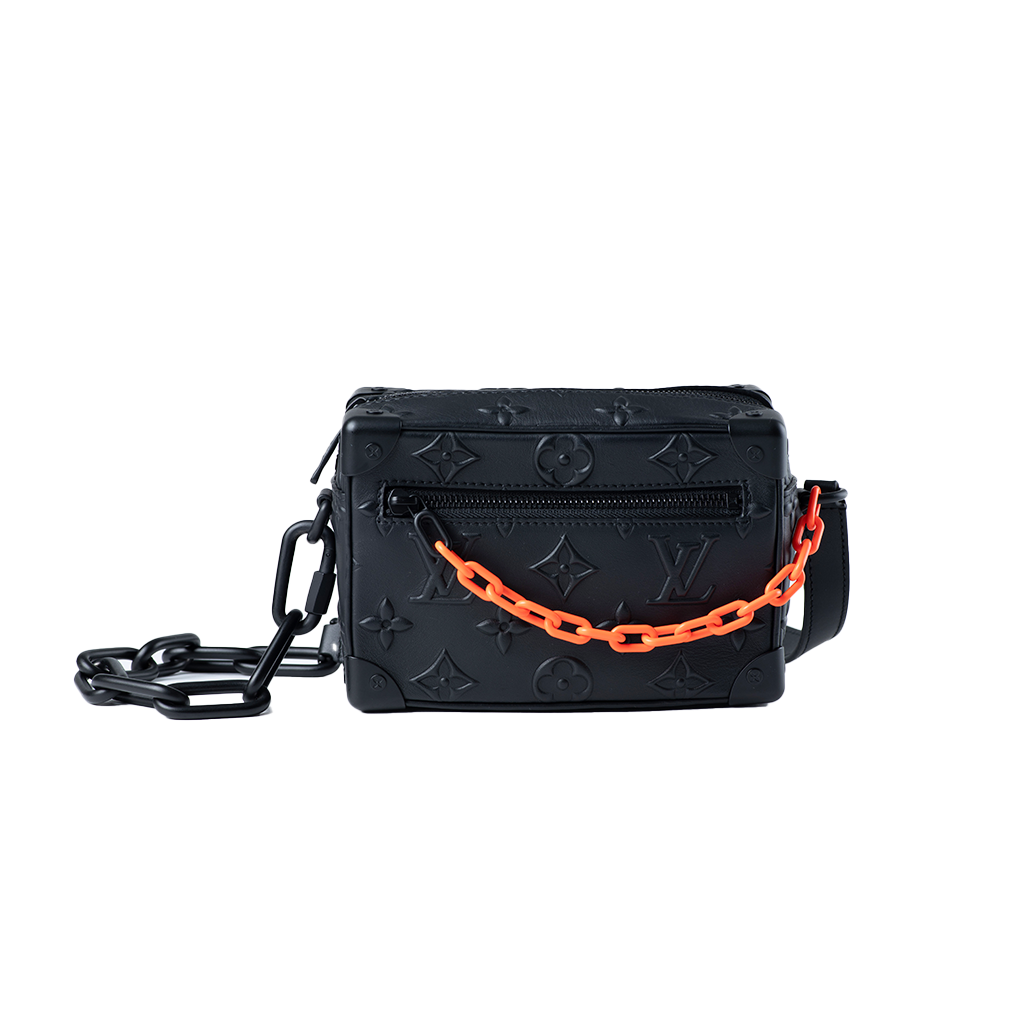 MINI MALLE SOUPLE MONOGRAMME LOUIS VUITTON