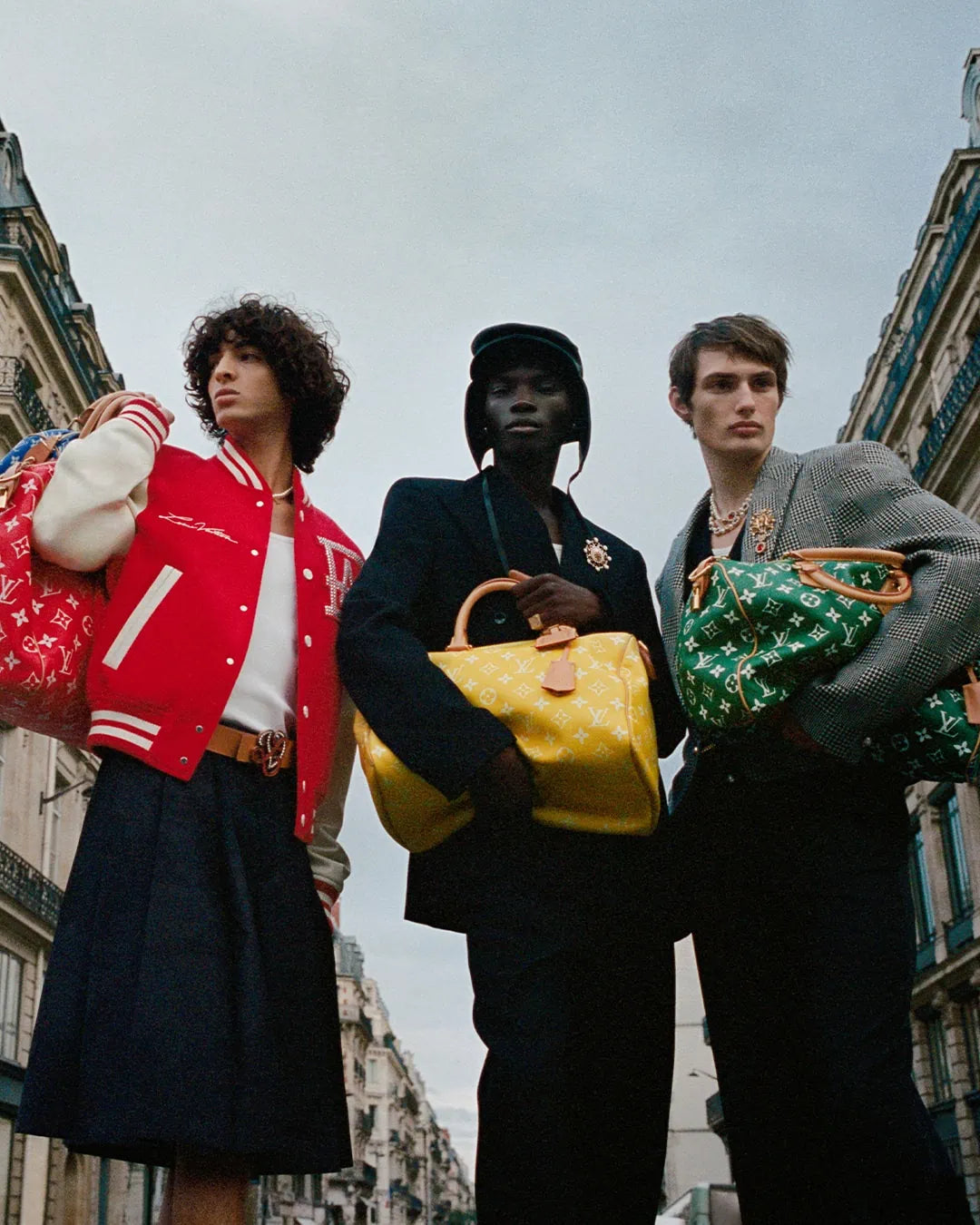 Recyclist House: How the Louis Vuitton Speedy Bag Became a Must-Have in Men’s Fashion