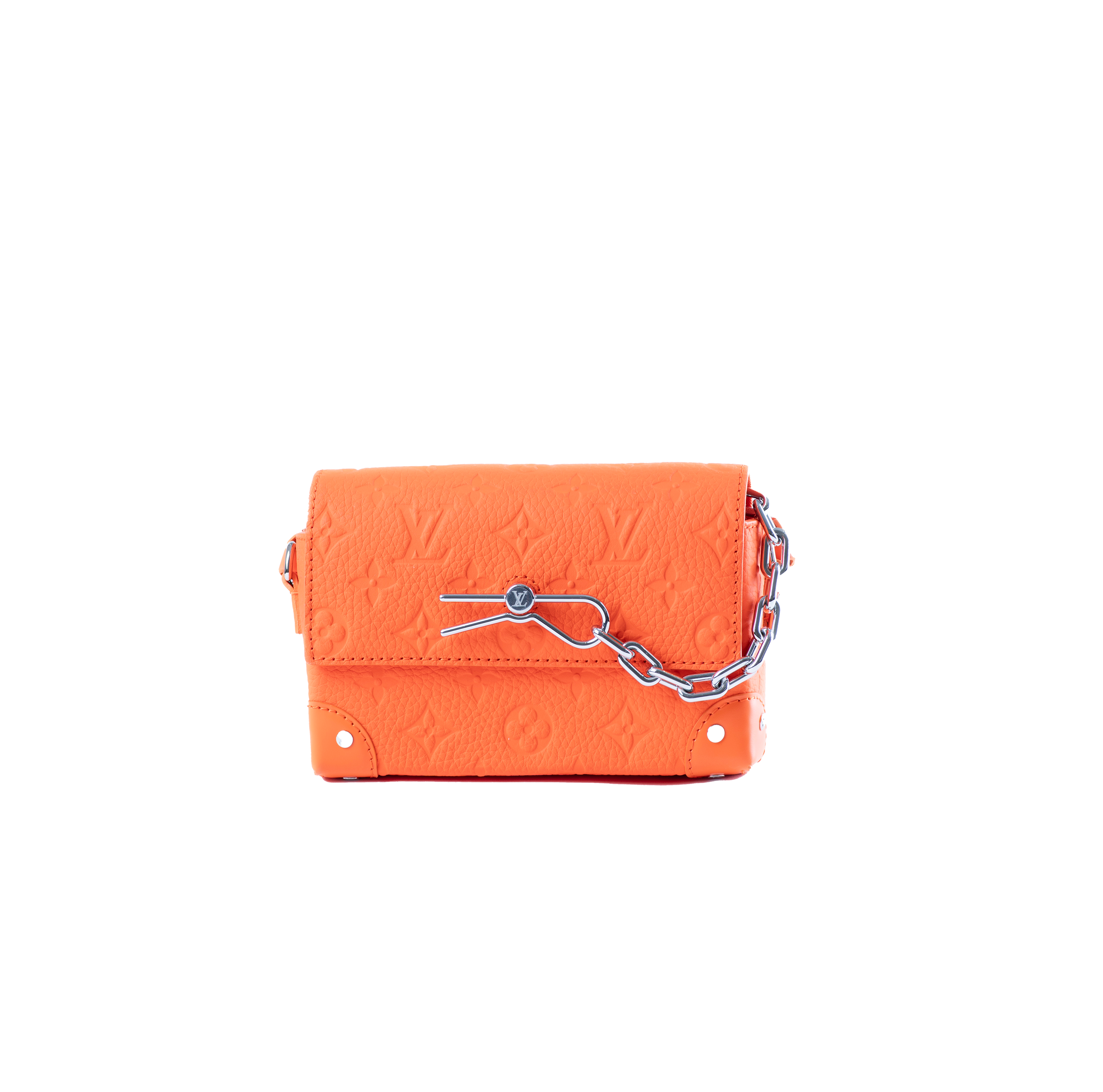 BAIN À VAPEUR ORANGE LOUIS VUITTON