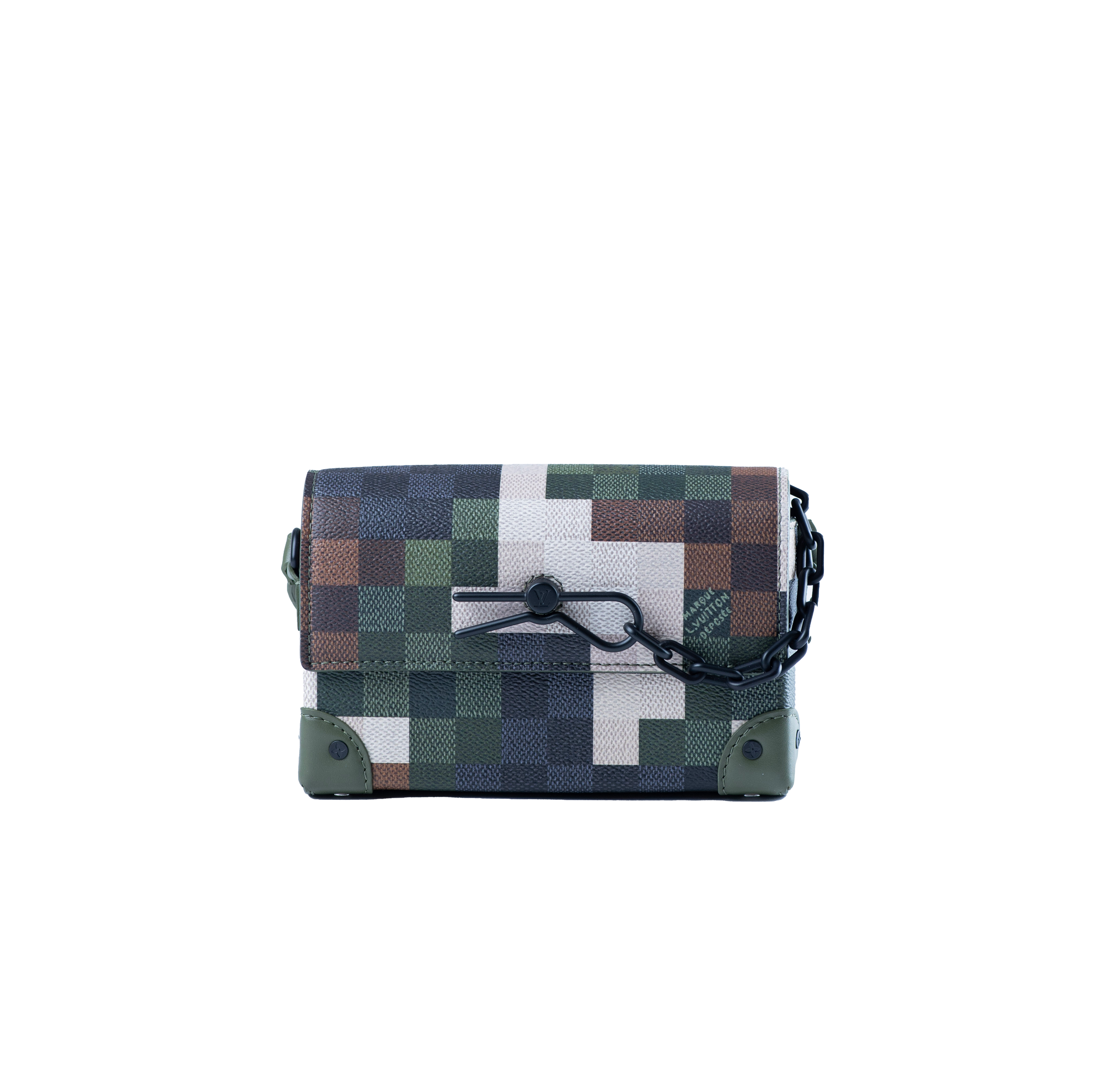 PORTEFEUILLE PORTABLE LOUIS VUITTON STEAMER