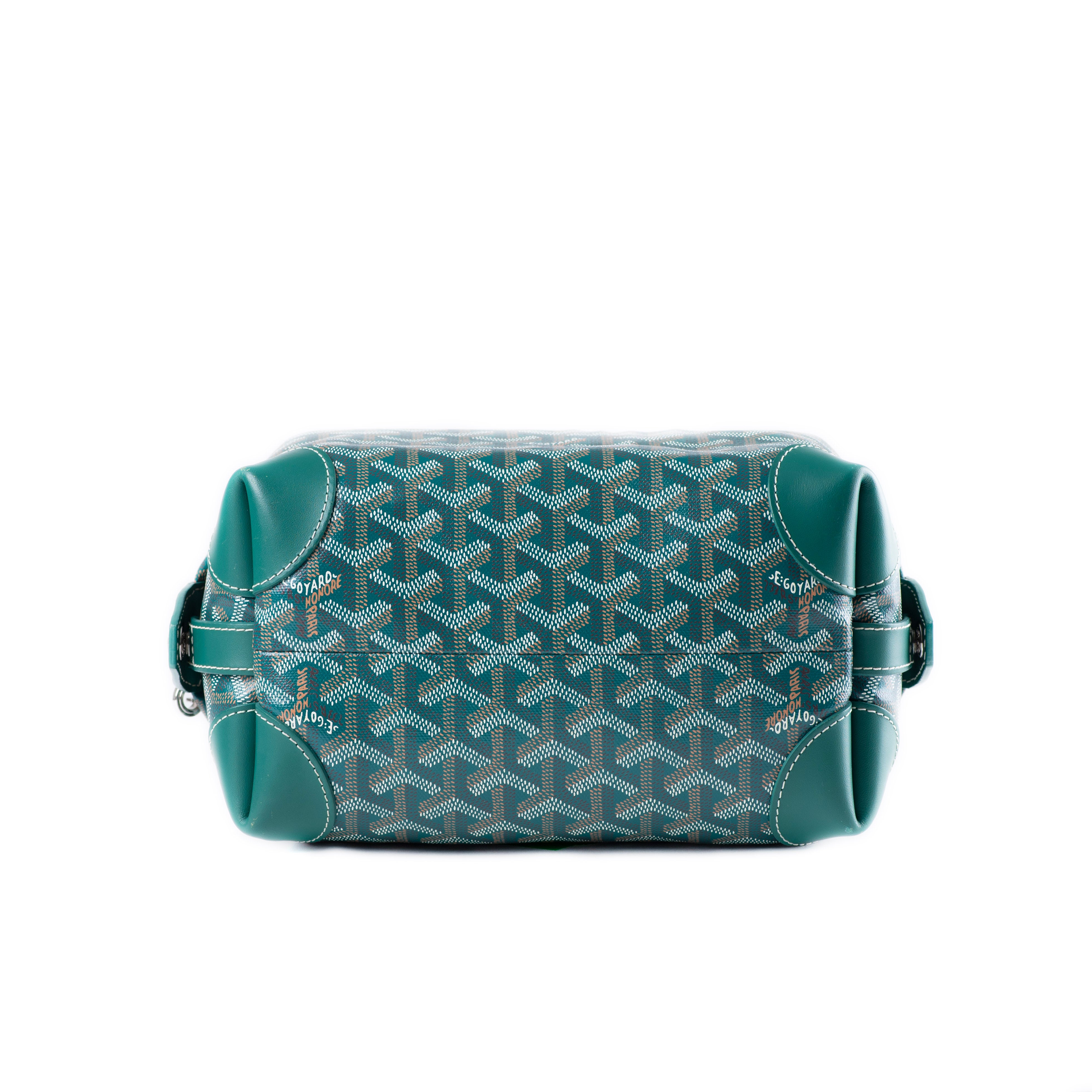 GOYARD BOWLING 25 TOILETRY BAG – Recyclist House