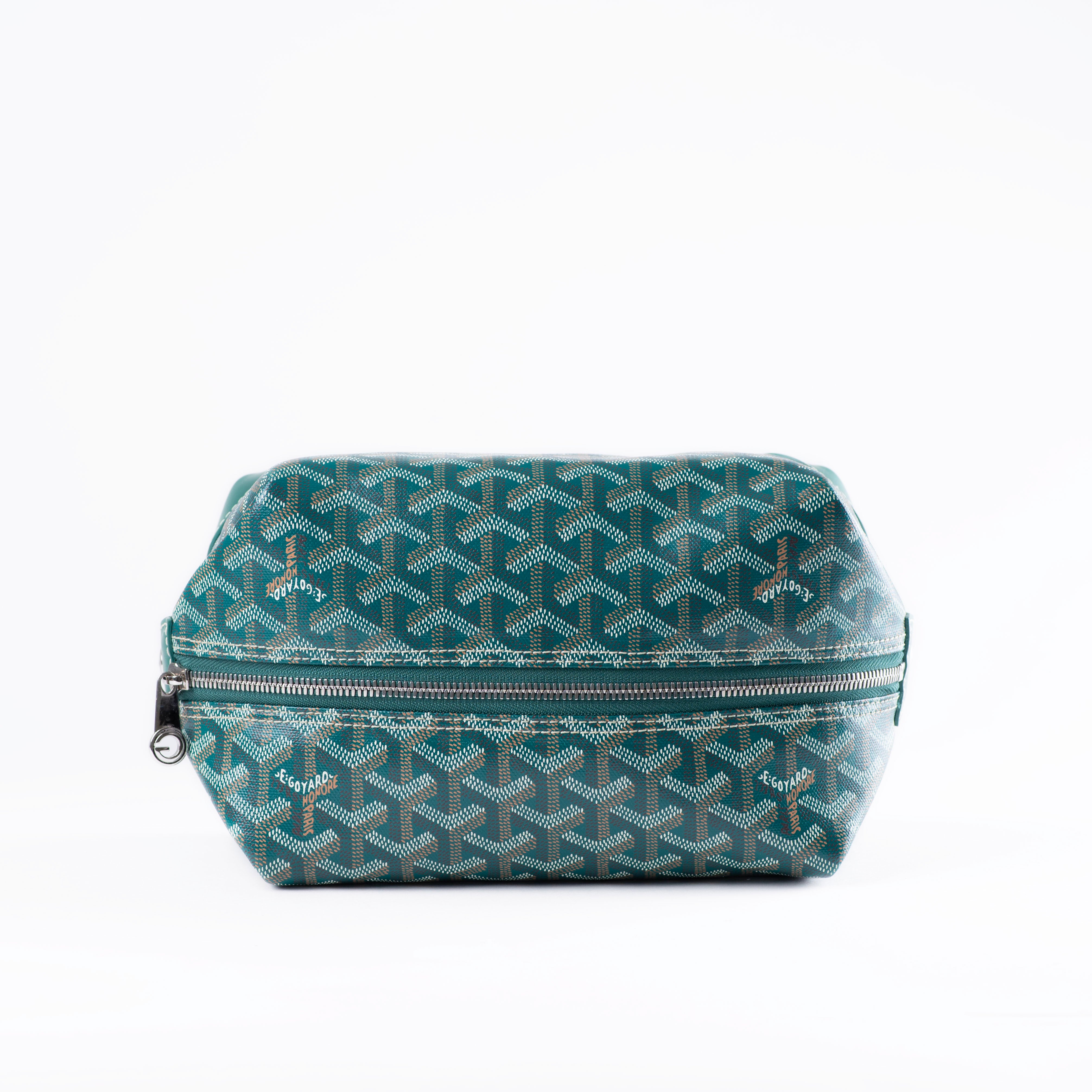 GOYARD BOWLING 25 TOILETRY BAG – Recyclist House