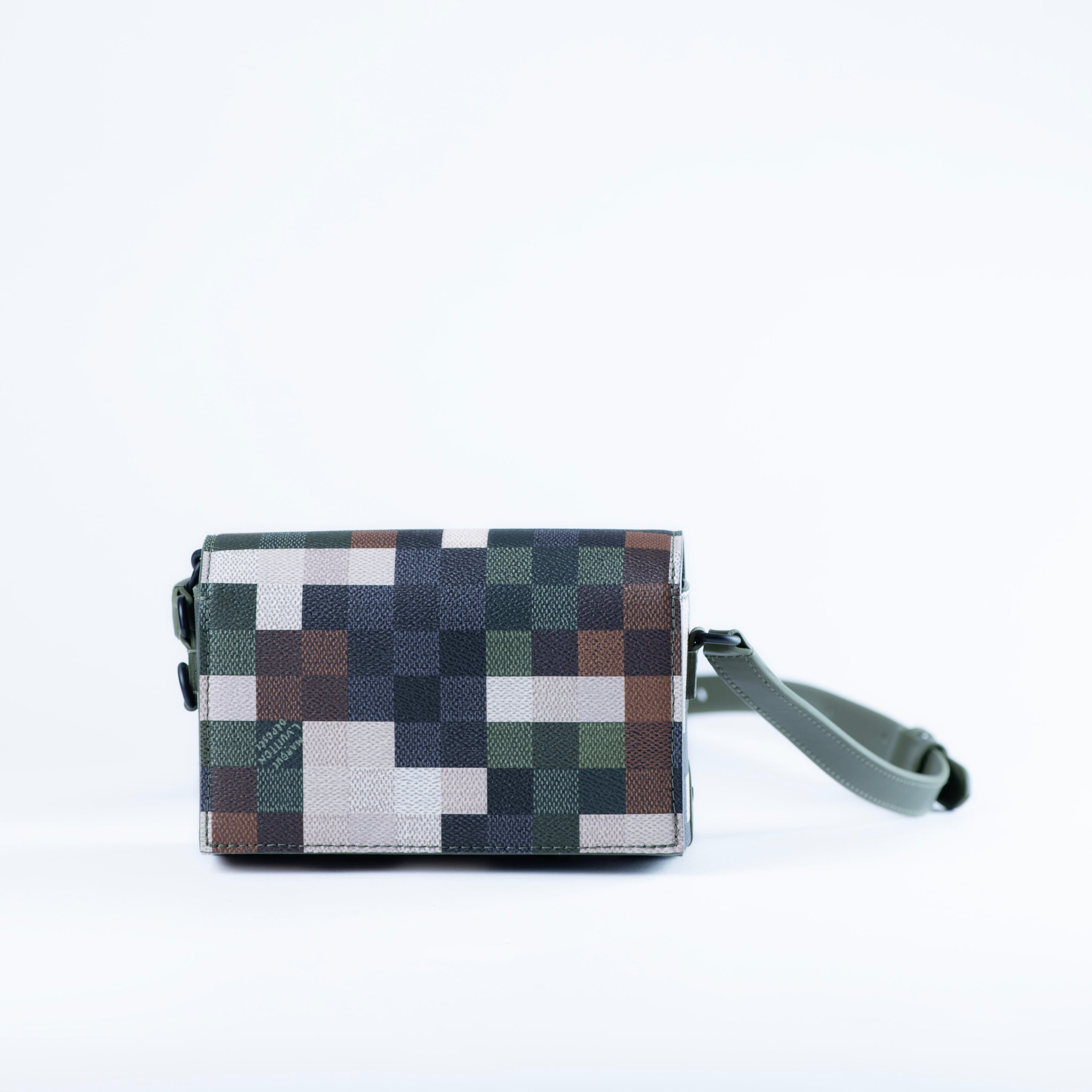 PORTEFEUILLE PORTABLE LOUIS VUITTON STEAMER