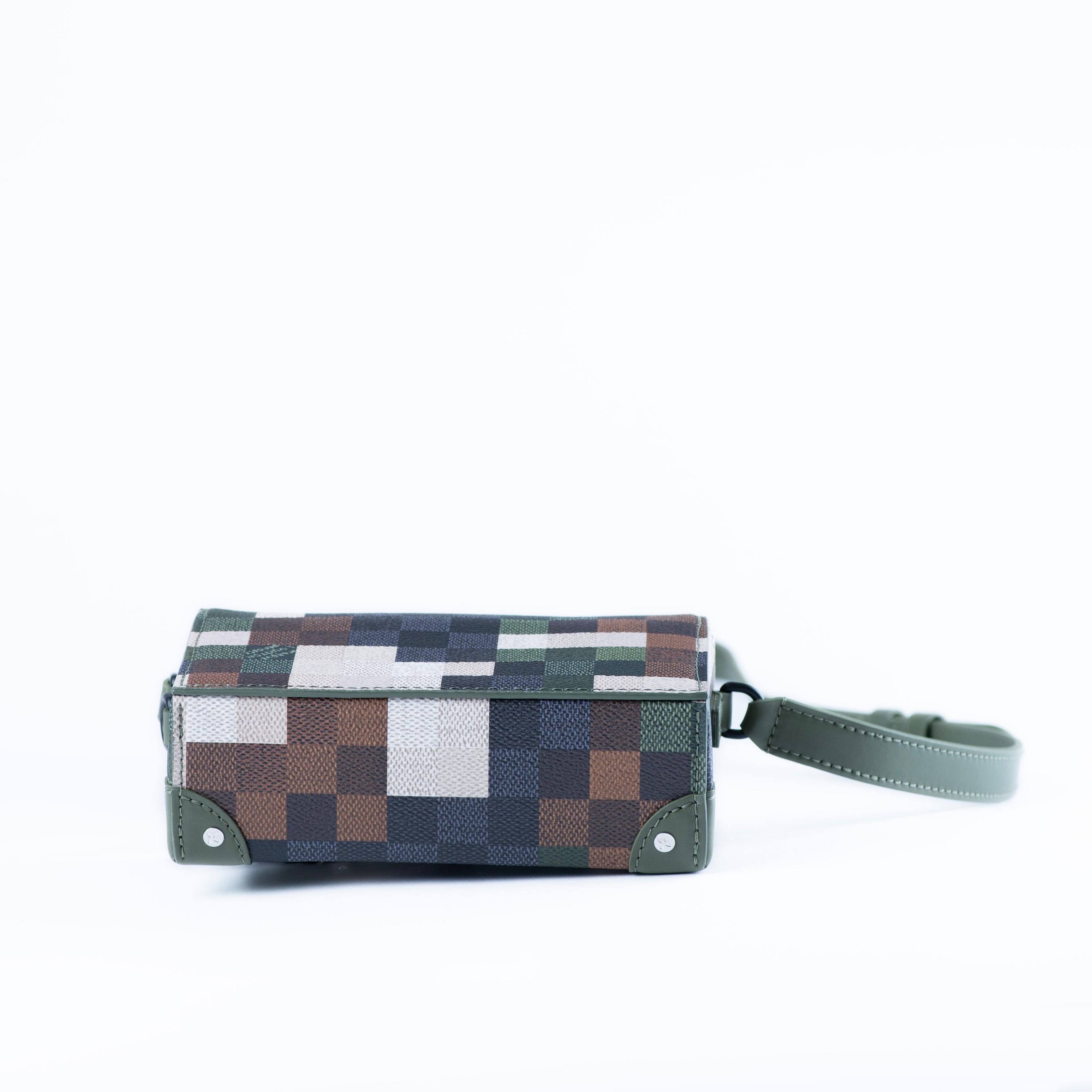PORTEFEUILLE PORTABLE LOUIS VUITTON STEAMER