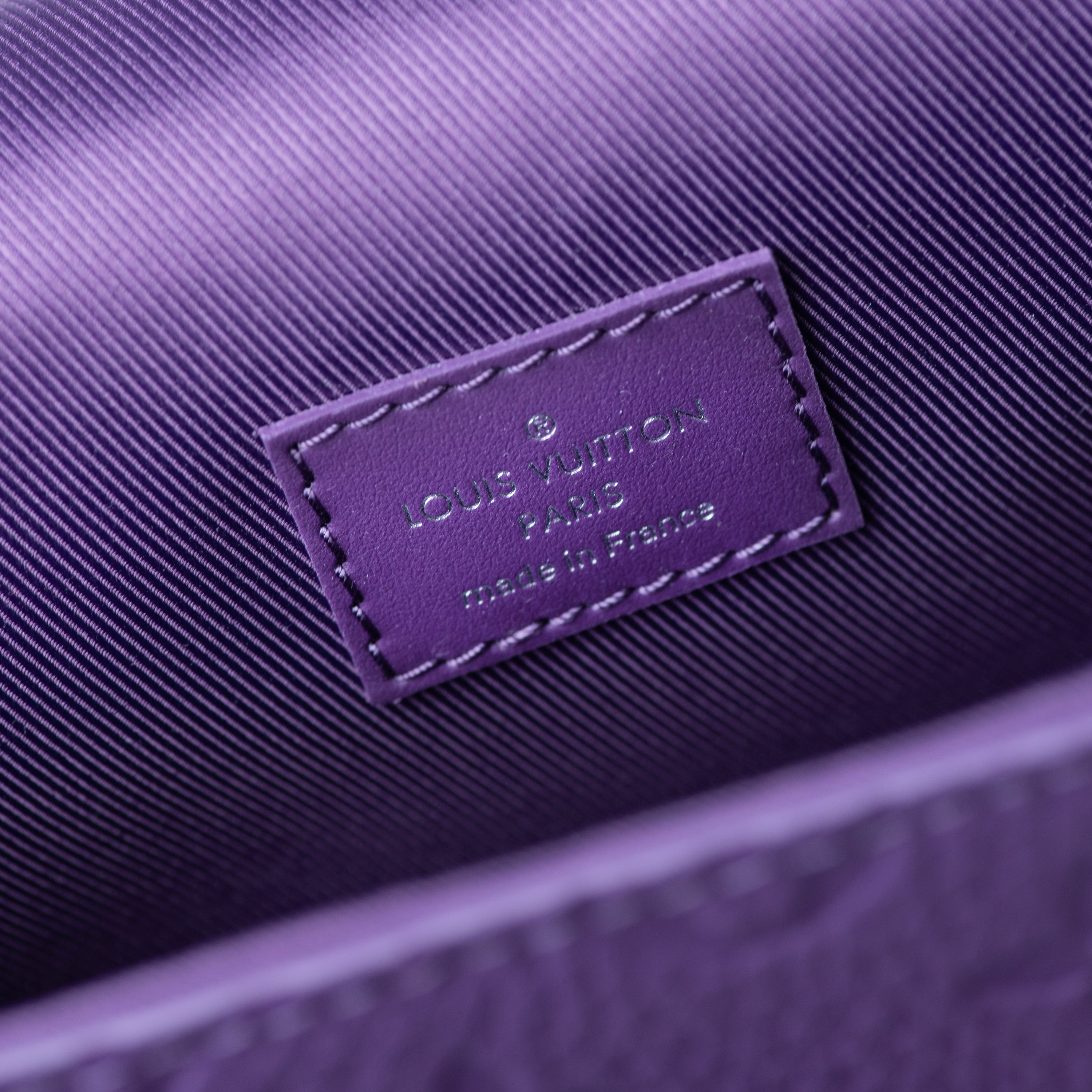 VAPEUR VIOLET LOUIS VUITTON