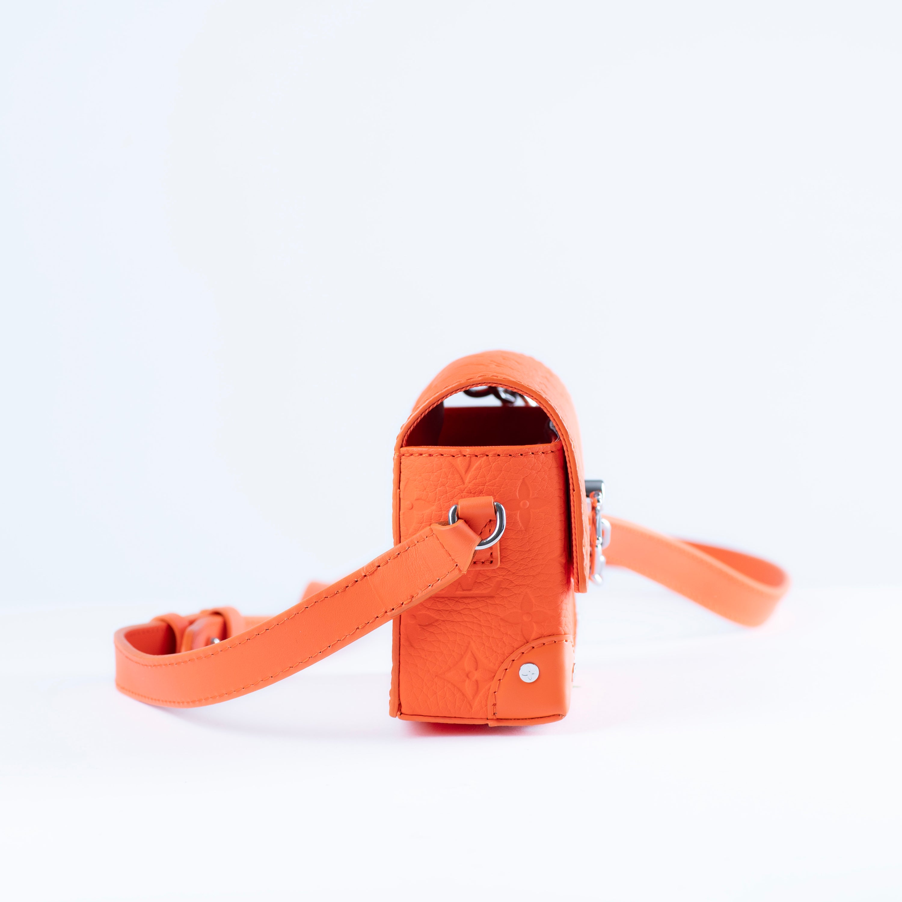 BAIN À VAPEUR ORANGE LOUIS VUITTON