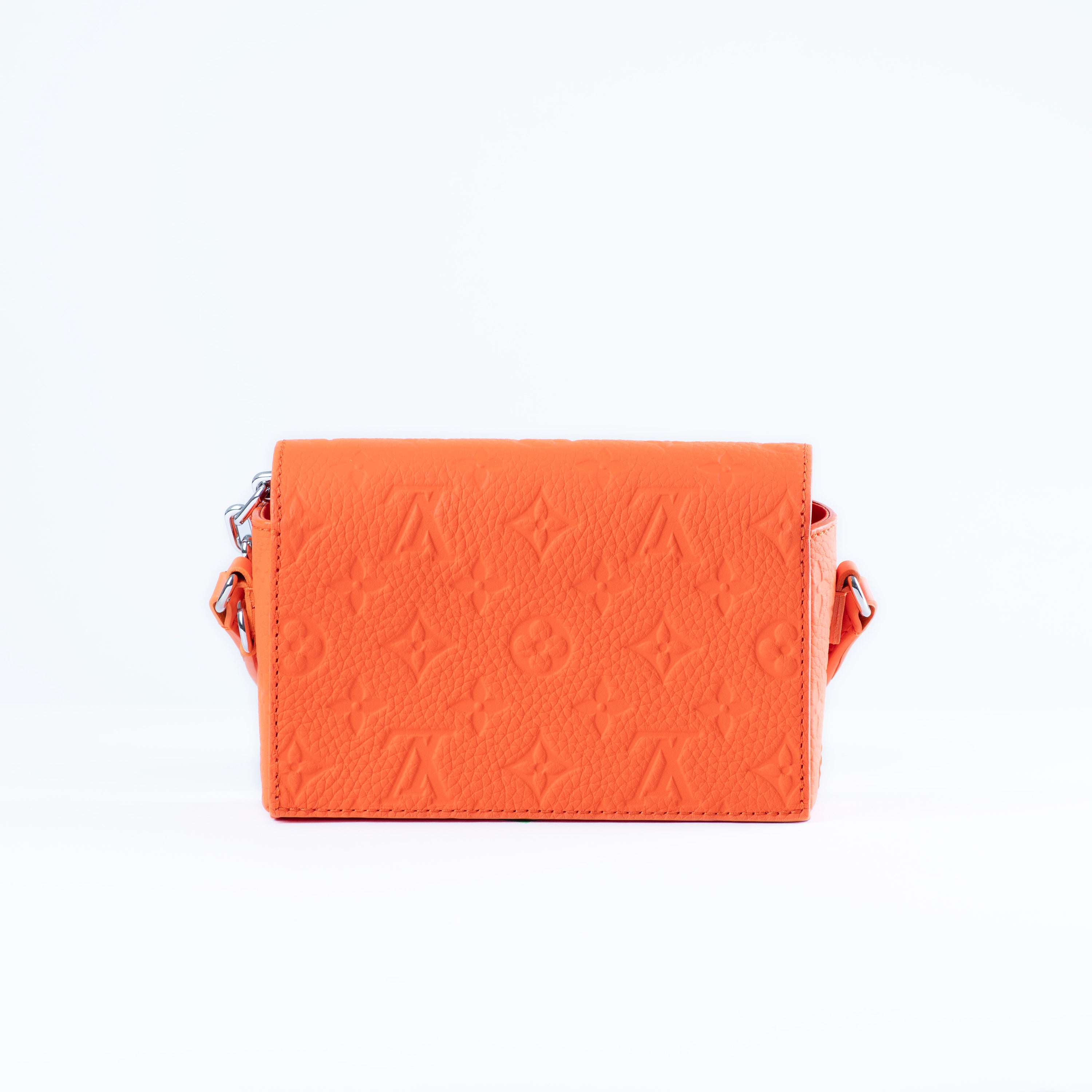 BAIN À VAPEUR ORANGE LOUIS VUITTON