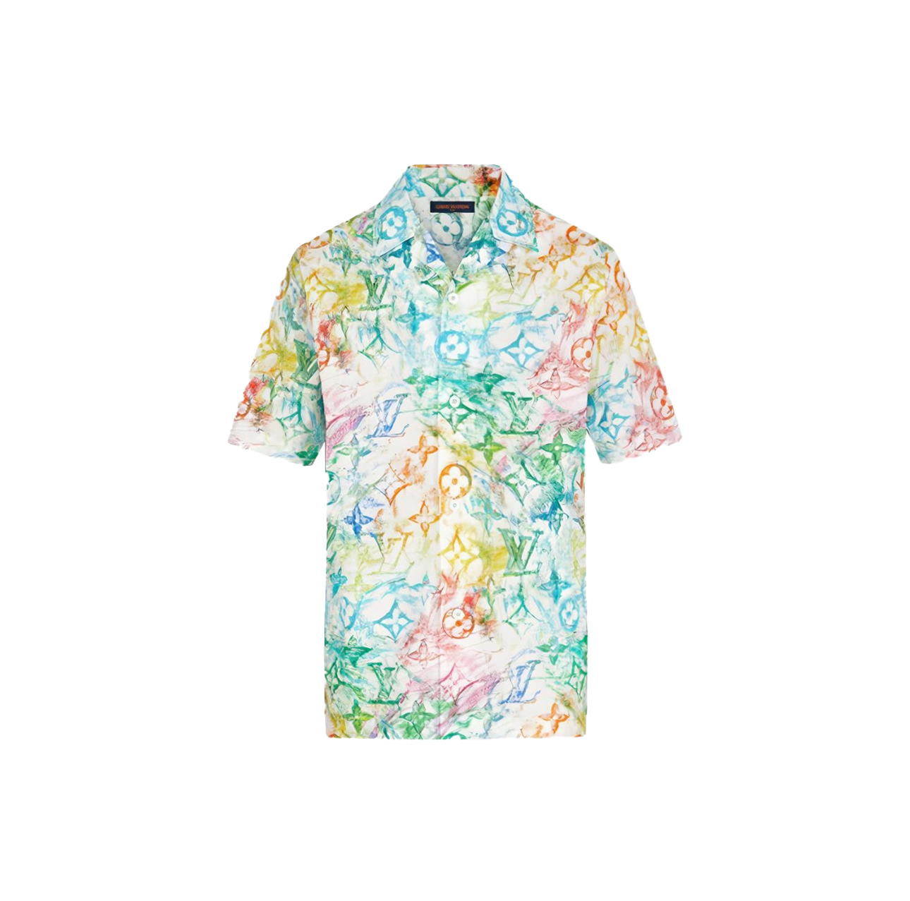 CHEMISE MULTICOLORE LOUIS VUITTON