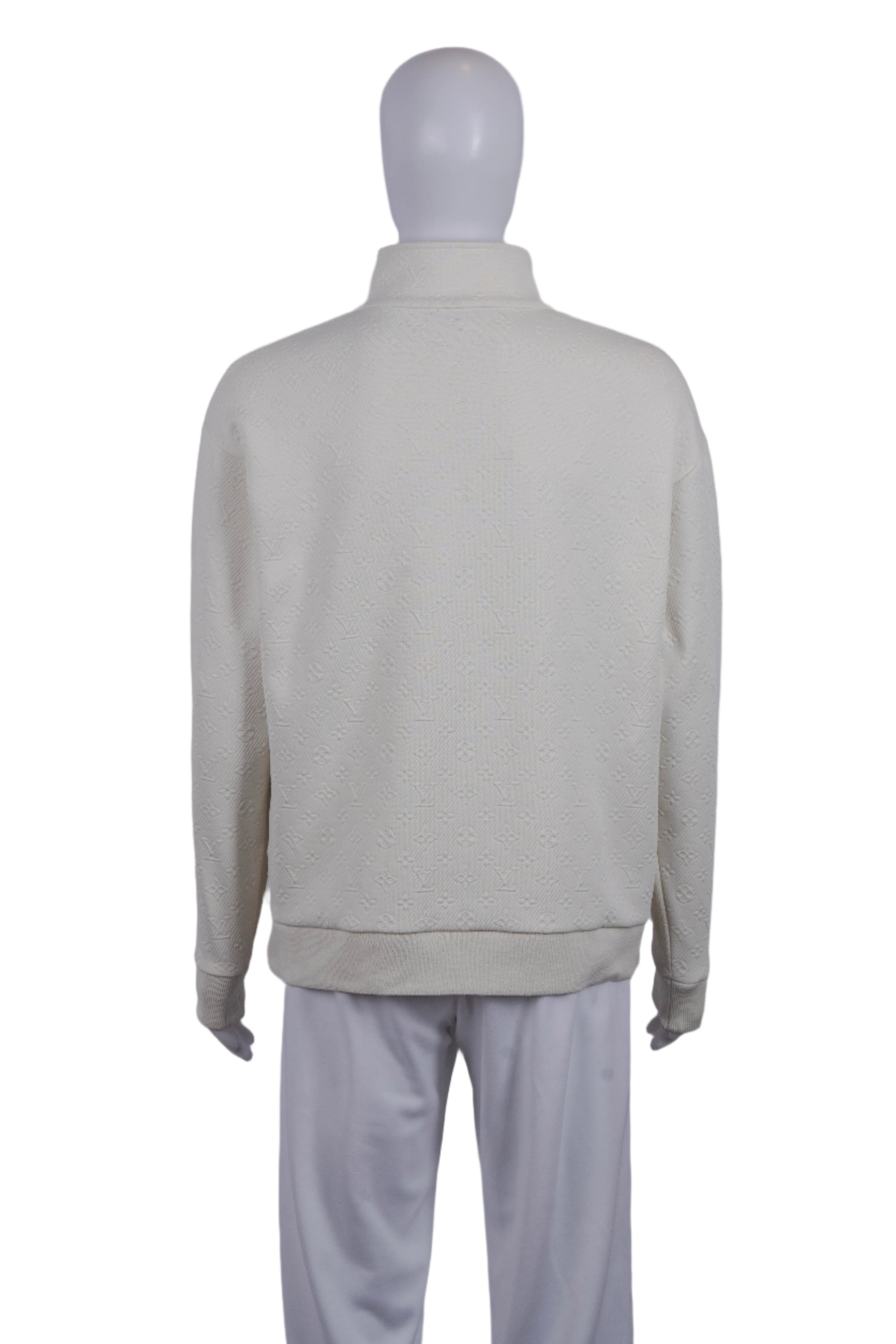 VESTE LOUIS VUITTON BLANCHE