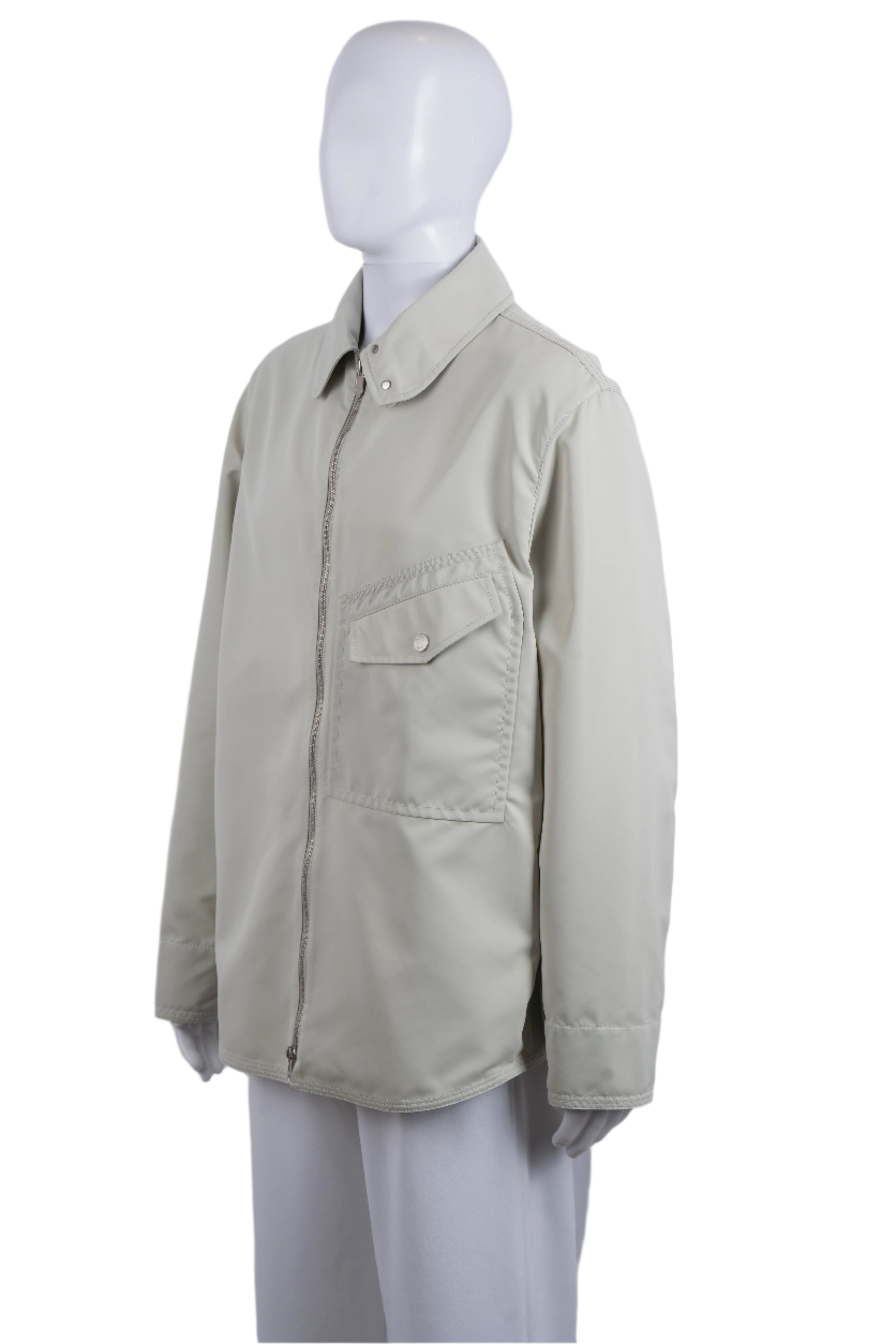 VESTE BLANCHE HERMES