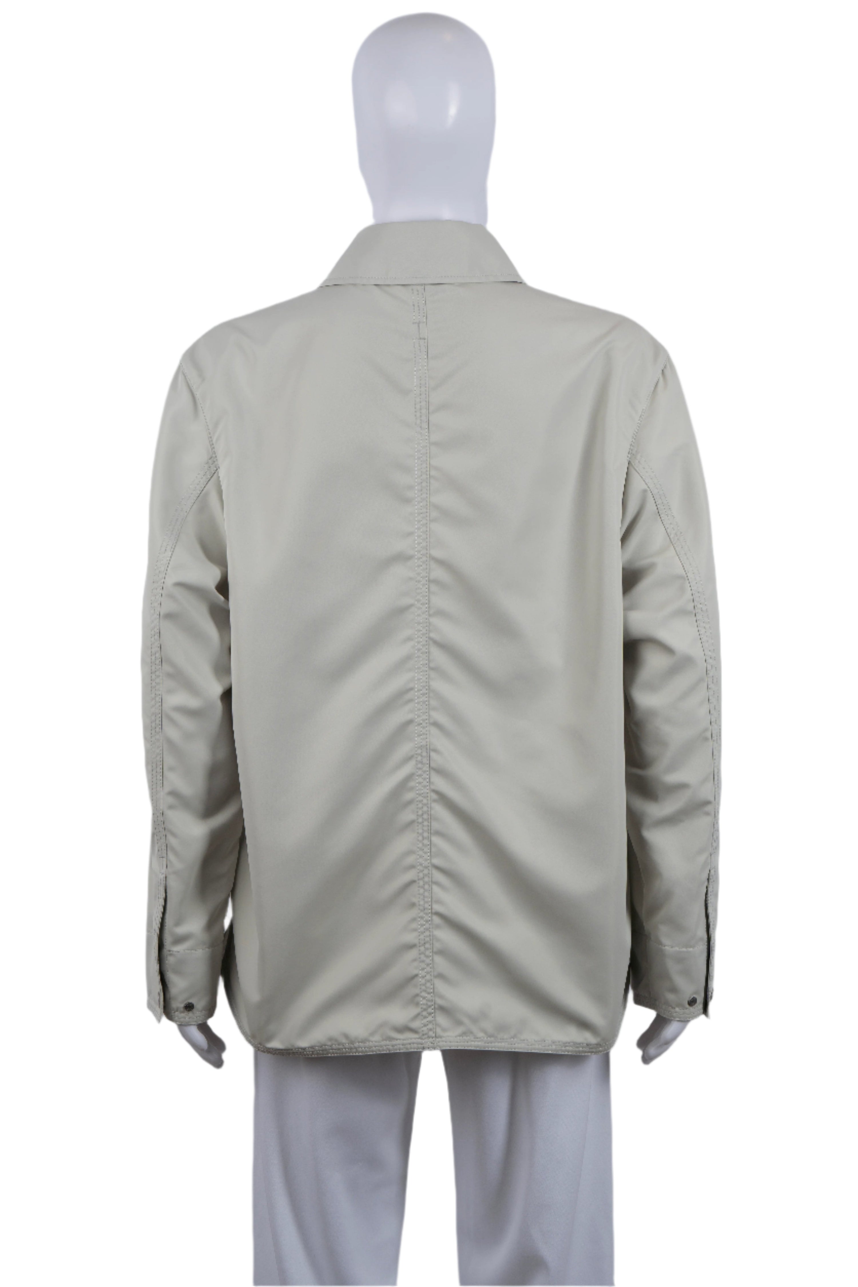 VESTE BLANCHE HERMES